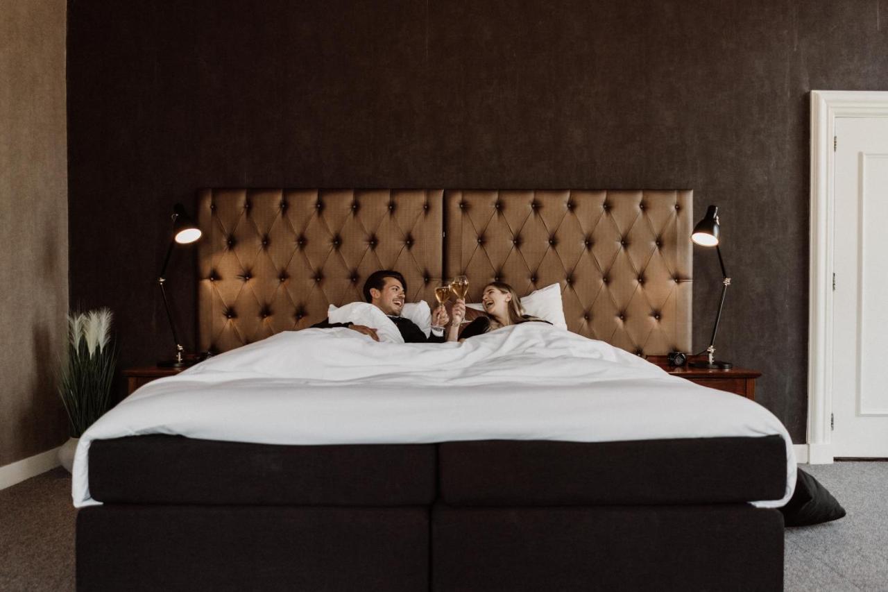 Chateauhotel De Havixhorst Schiphorst エクステリア 写真