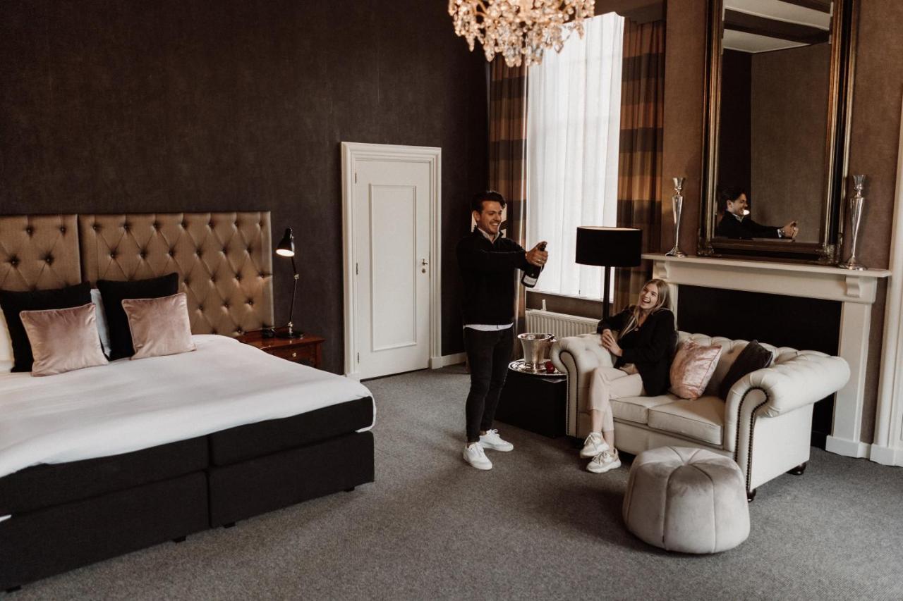 Chateauhotel De Havixhorst Schiphorst エクステリア 写真