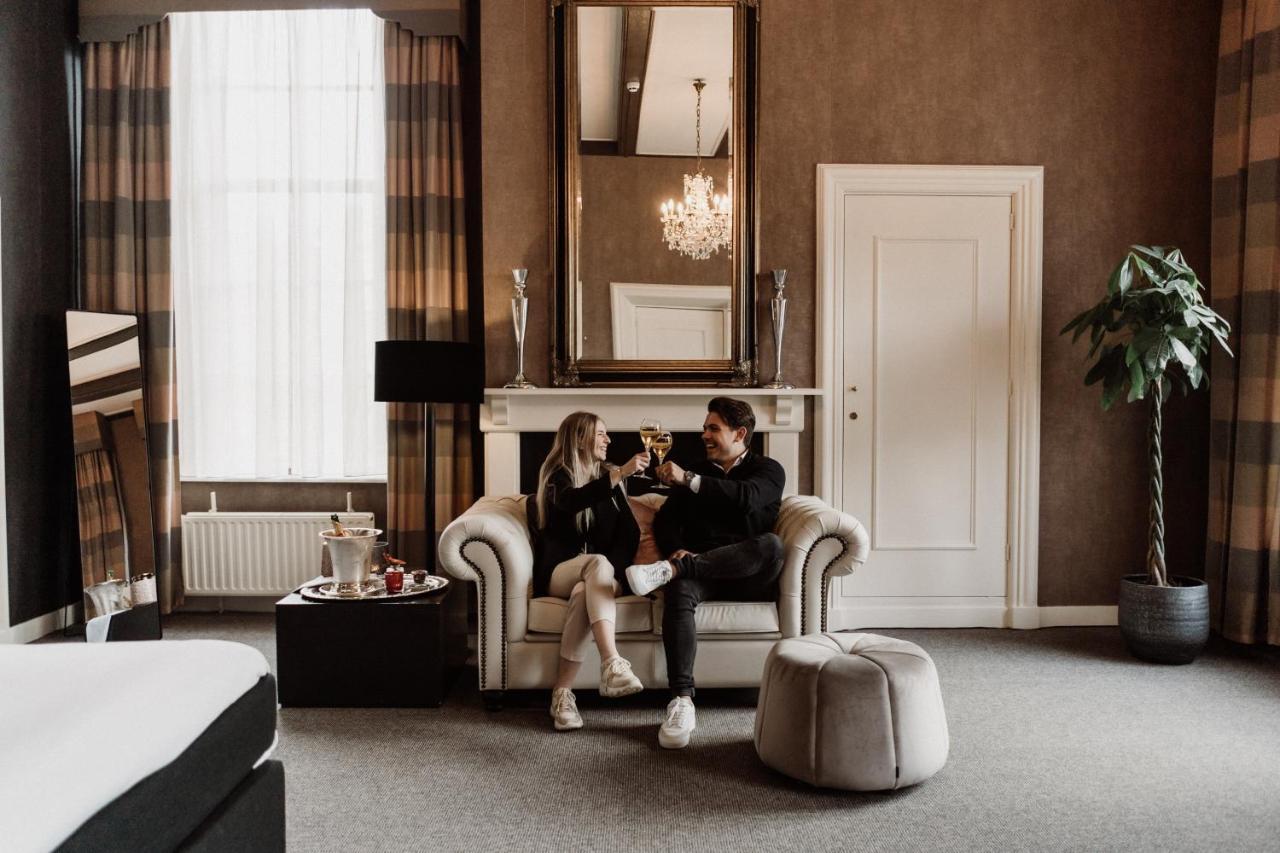 Chateauhotel De Havixhorst Schiphorst エクステリア 写真