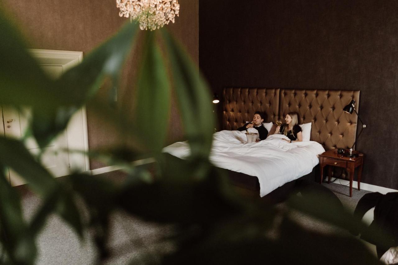 Chateauhotel De Havixhorst Schiphorst エクステリア 写真