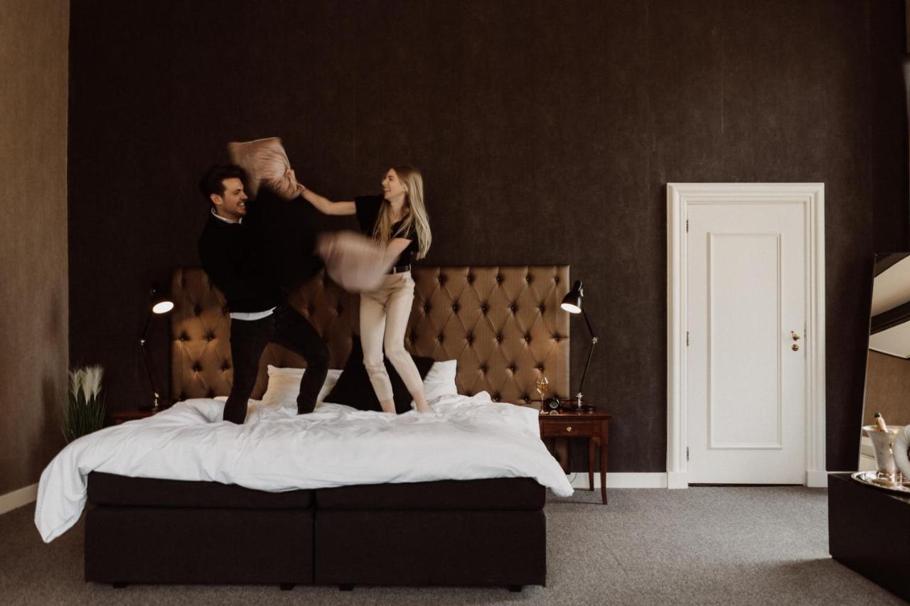 Chateauhotel De Havixhorst Schiphorst エクステリア 写真