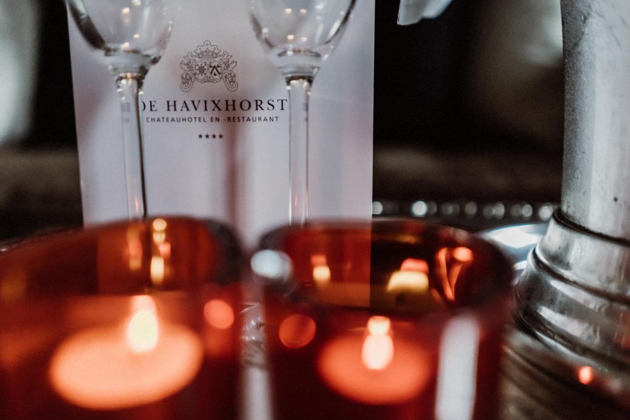 Chateauhotel De Havixhorst Schiphorst エクステリア 写真