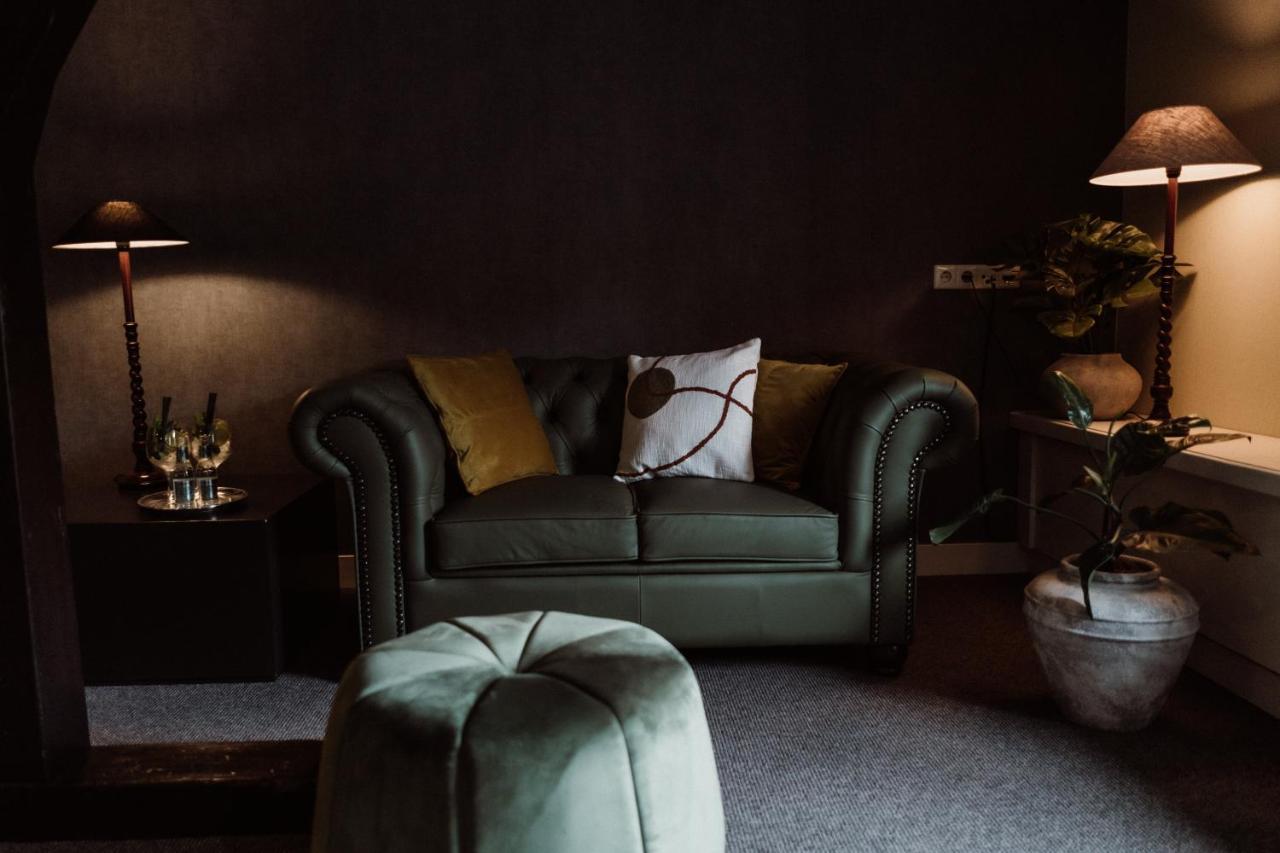 Chateauhotel De Havixhorst Schiphorst エクステリア 写真