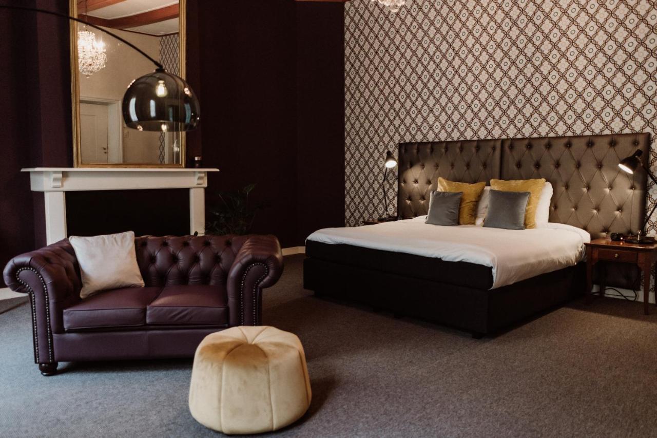 Chateauhotel De Havixhorst Schiphorst エクステリア 写真