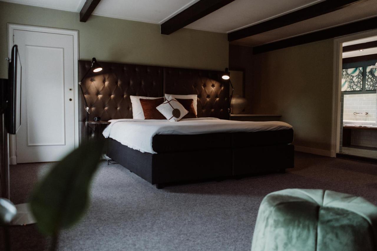 Chateauhotel De Havixhorst Schiphorst エクステリア 写真