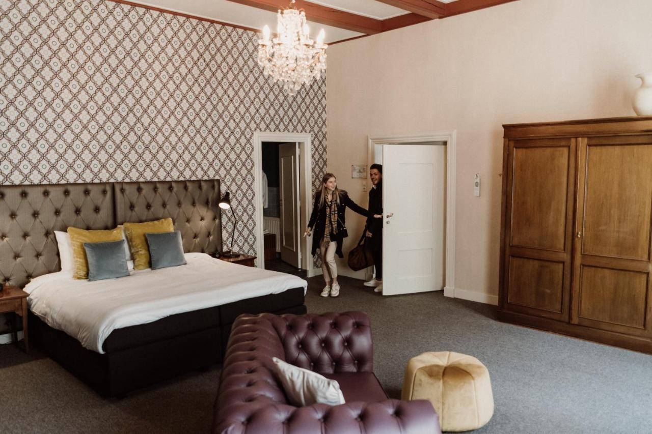Chateauhotel De Havixhorst Schiphorst エクステリア 写真