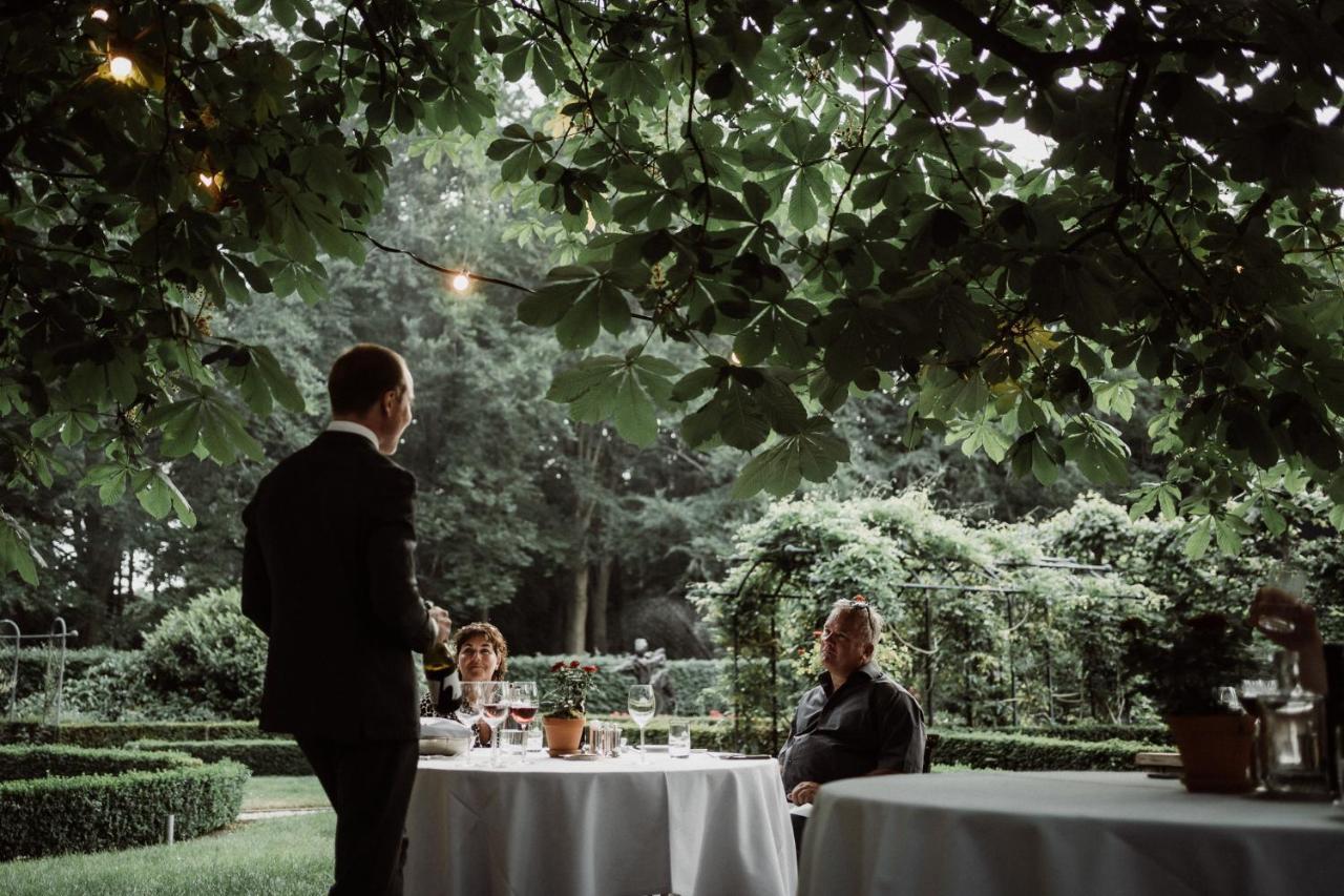 Chateauhotel De Havixhorst Schiphorst エクステリア 写真