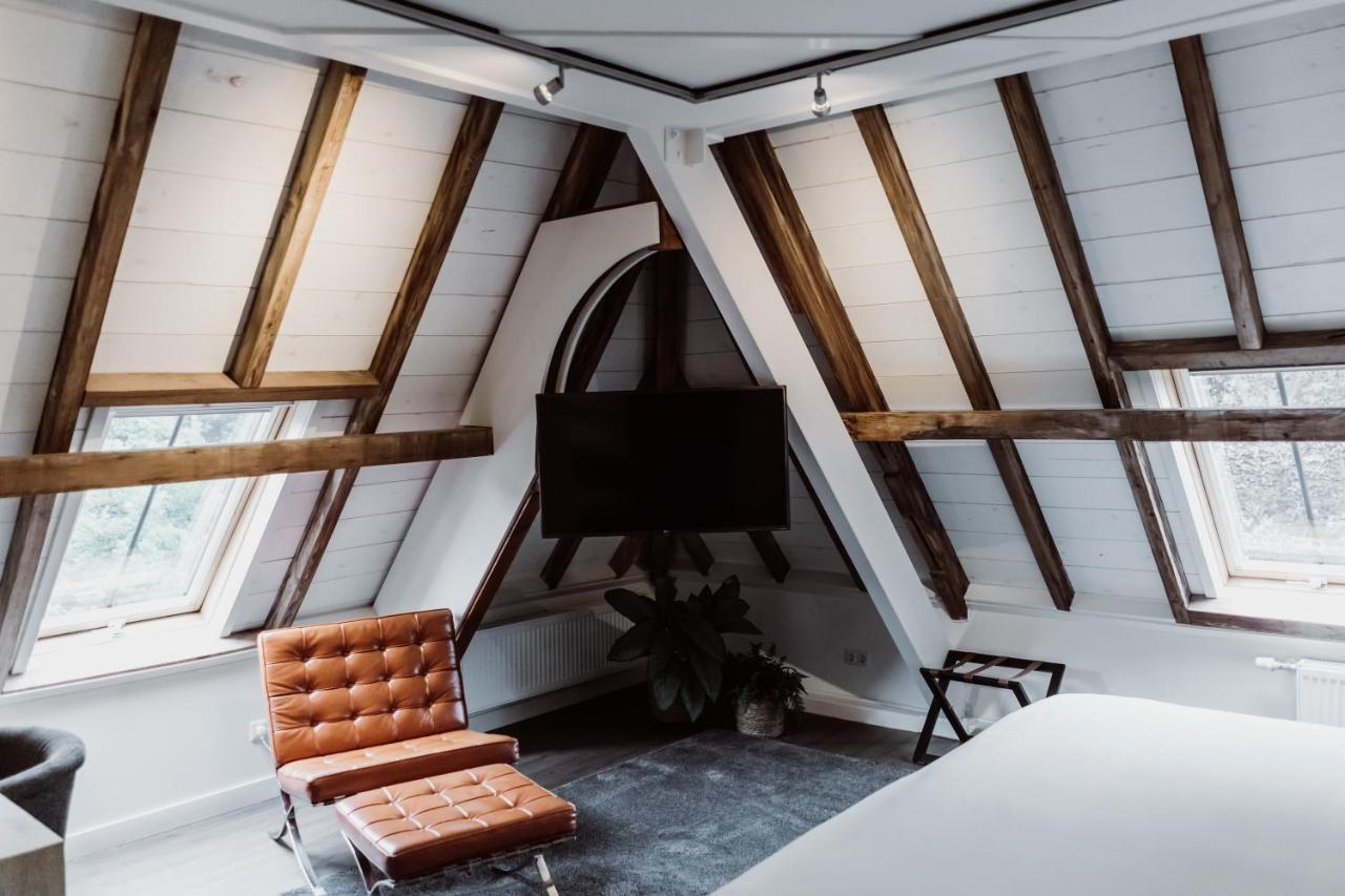 Chateauhotel De Havixhorst Schiphorst エクステリア 写真
