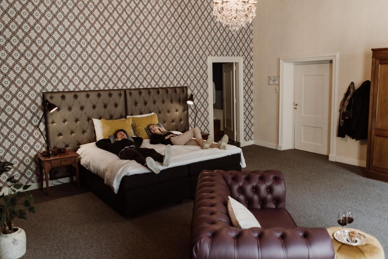 Chateauhotel De Havixhorst Schiphorst エクステリア 写真