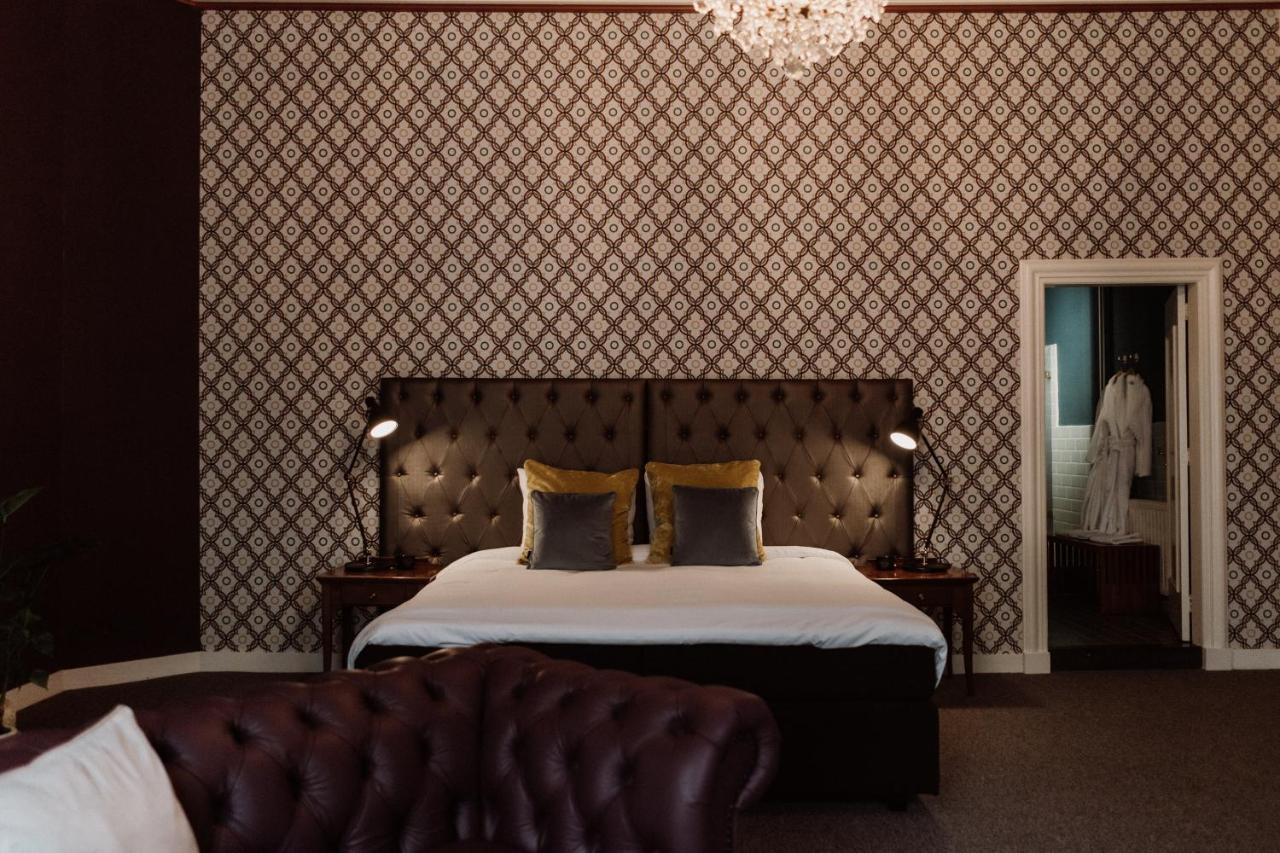 Chateauhotel De Havixhorst Schiphorst エクステリア 写真