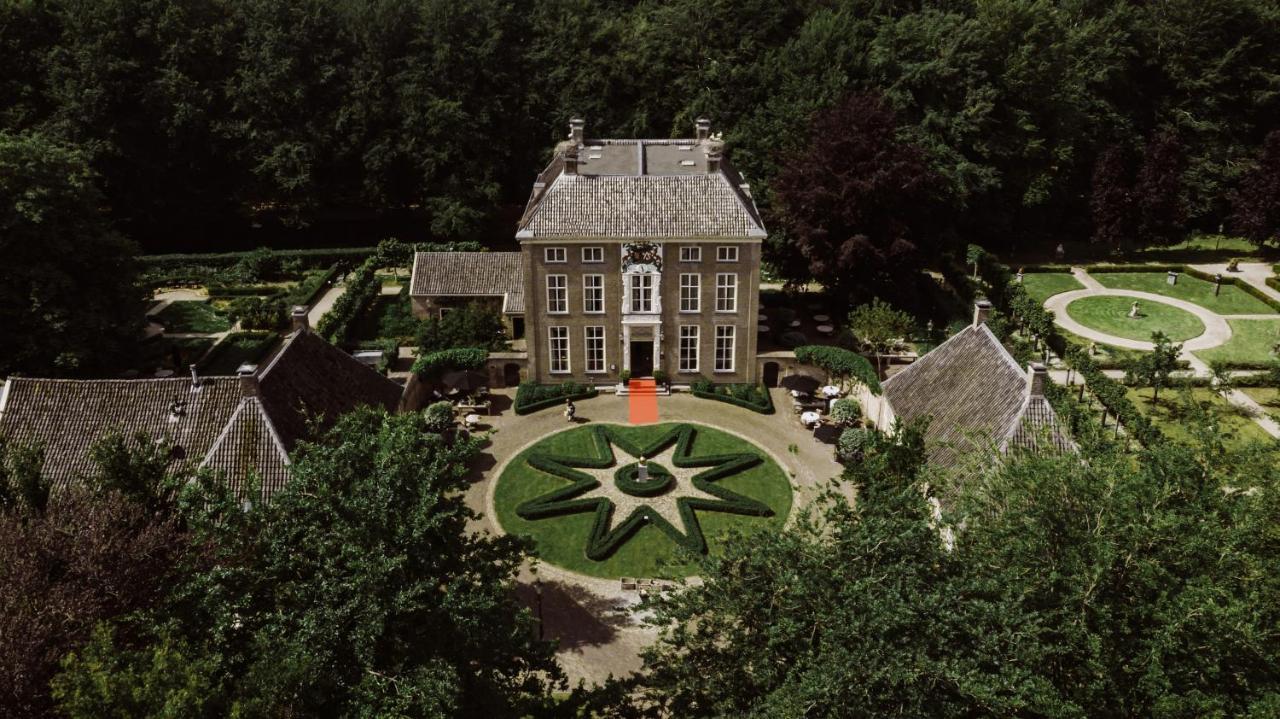 Chateauhotel De Havixhorst Schiphorst エクステリア 写真