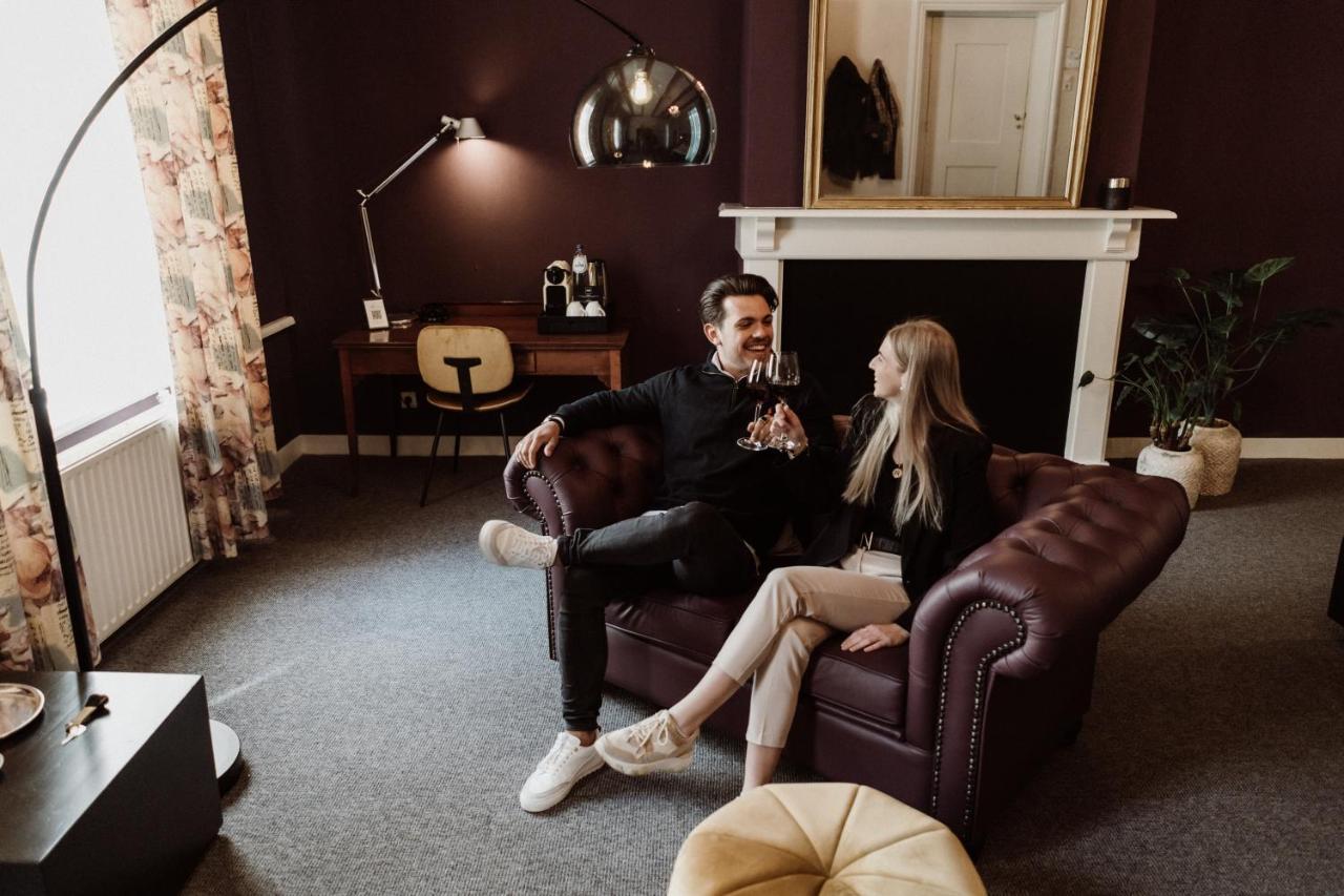 Chateauhotel De Havixhorst Schiphorst エクステリア 写真