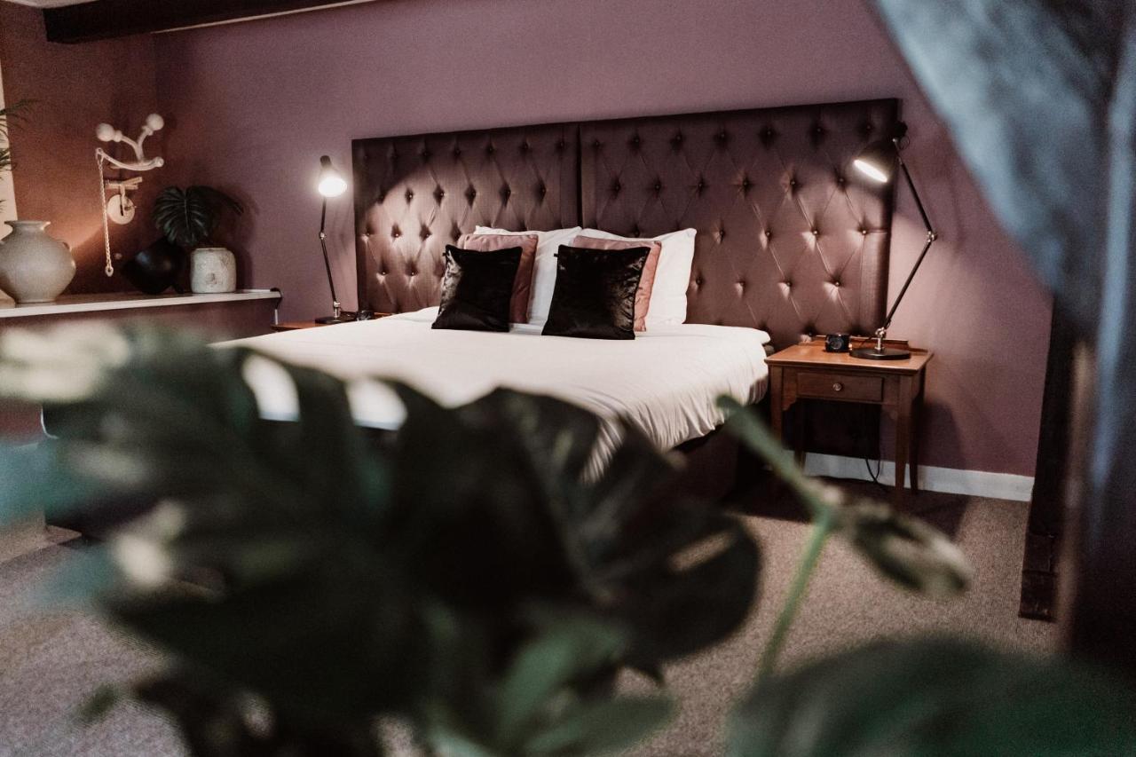 Chateauhotel De Havixhorst Schiphorst エクステリア 写真
