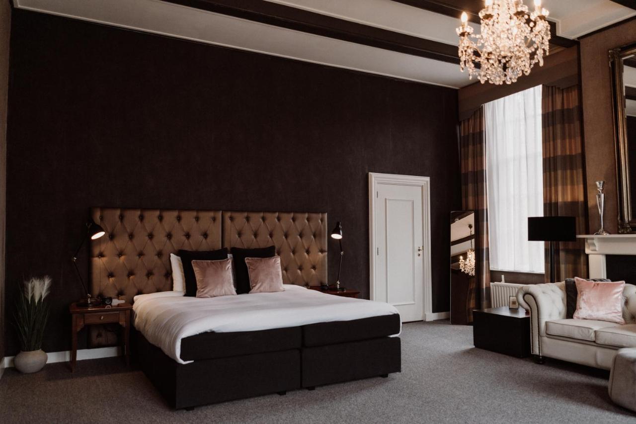 Chateauhotel De Havixhorst Schiphorst エクステリア 写真