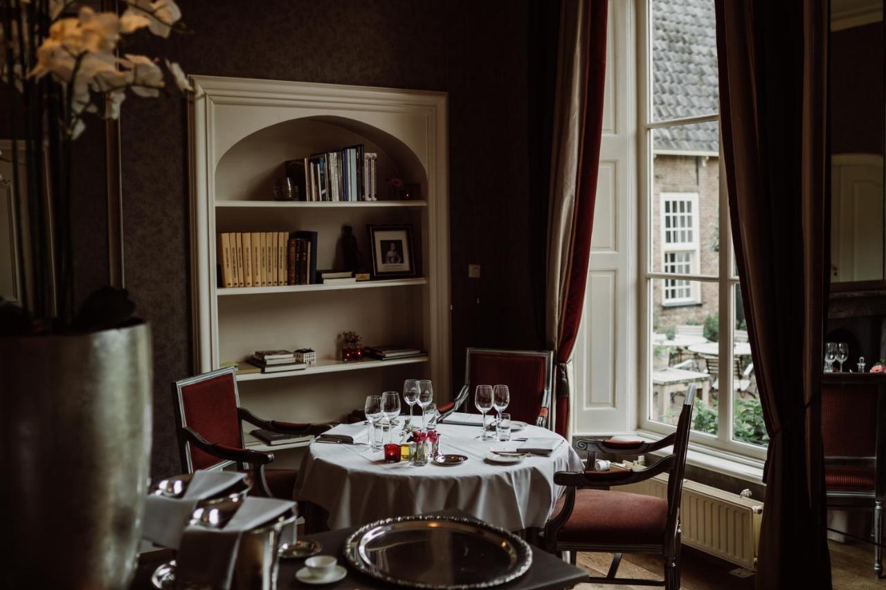 Chateauhotel De Havixhorst Schiphorst エクステリア 写真